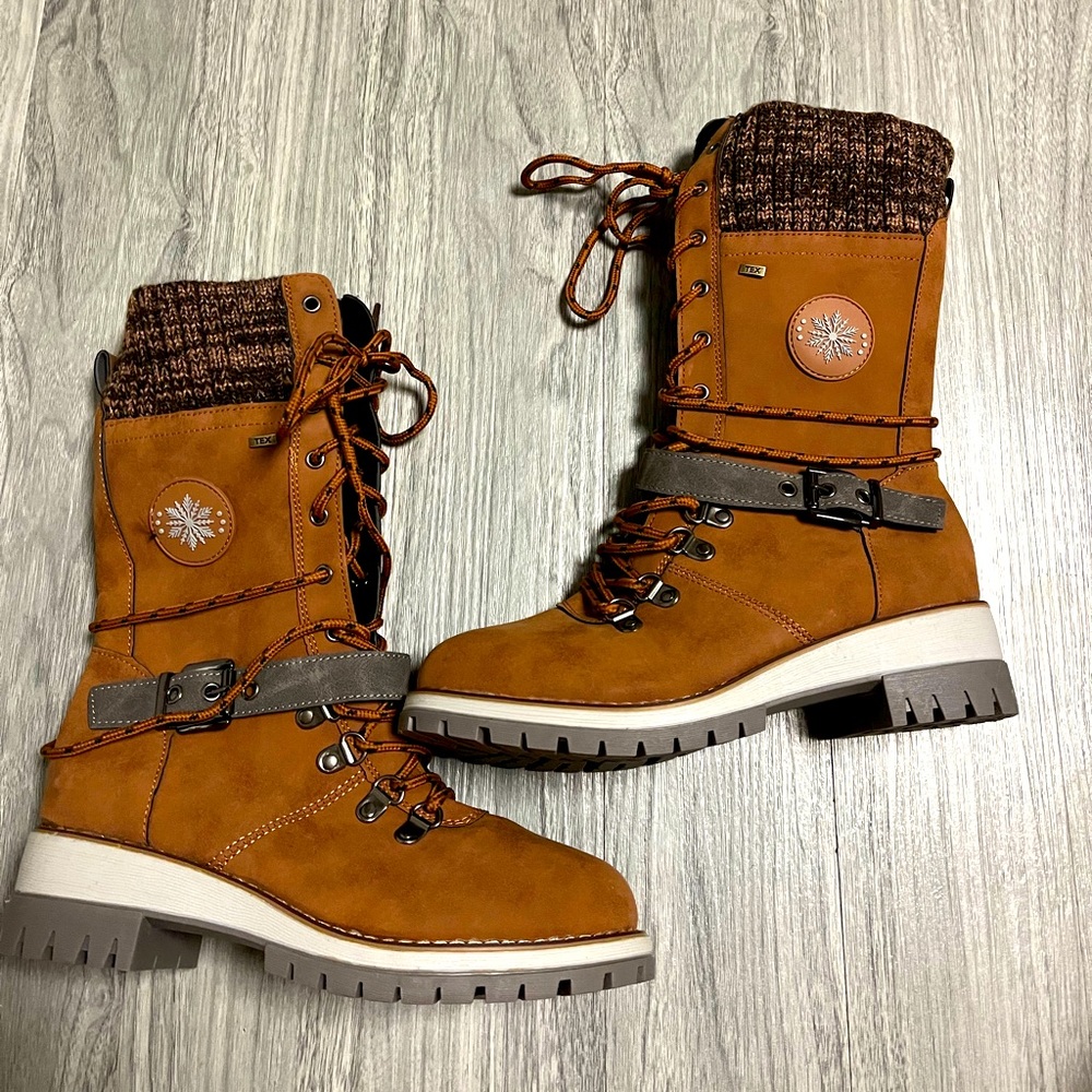 TEX Boots